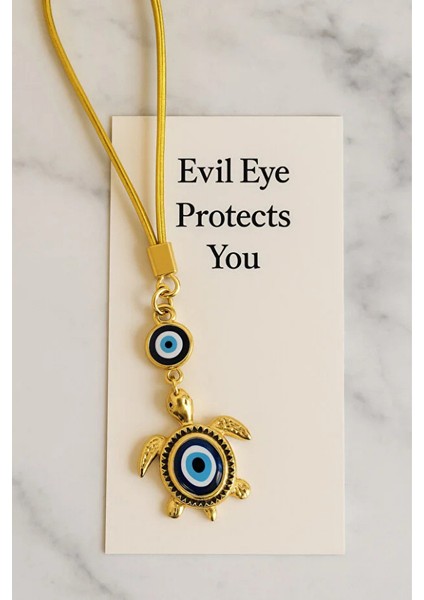 Altin Renkli Kaplumbağa Nazar Boncuğu Dikiz Aynasi Süsü Araba Süsü fırsatları