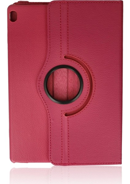Lenovo M10 X505F Kılıf 360 Tablet Deri Kılıf - Pembe fiyatları