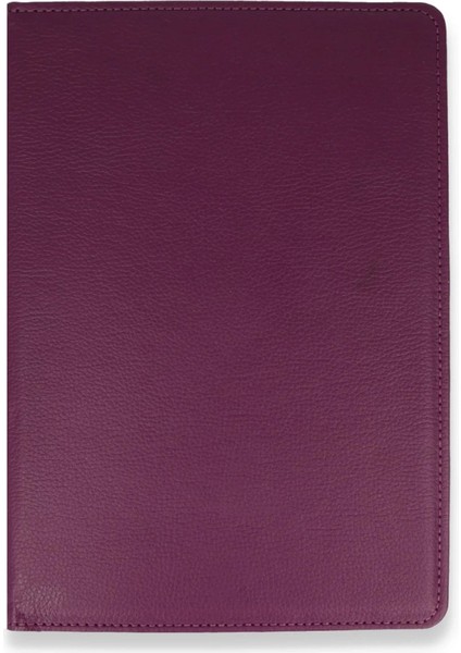 Samsung Galaxy T290 Tab A 8 Kılıf 360 Tablet Deri Kılıf - Mürdüm modelleri