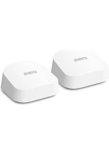 7 Çift Bantlı Ağ Wi-Fi 7 Yönlendirici (Yeni Model) - 2 Adet