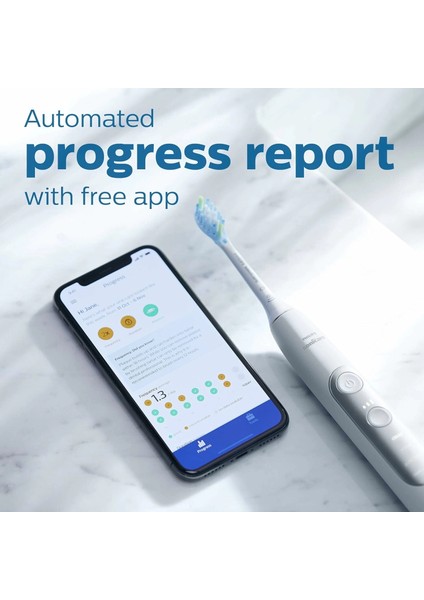 Sonicare Expertclean 7500, Şarjlı Elektrikli Diş Fırçası - Beyaz modelleri