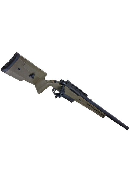 TAC-41PS Classic Polimer Dipçik Sport Version Sniper Bolt Action Airsoft Tüfek – Yeşil (SBA-T41PS-OD) modelleri