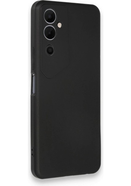 Tecno Pova Neo 2 Kılıf First Silikon - Siyah fiyatları
