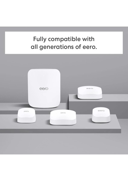 7 Çift Bantlı Ağ Wi-Fi 7 Yönlendirici (Yeni Model) - 3 Adet indirimleri