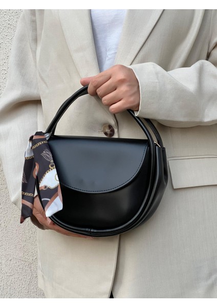 Armoni Model Fularlı Kadın El ve Omuz Çantası fırsatları