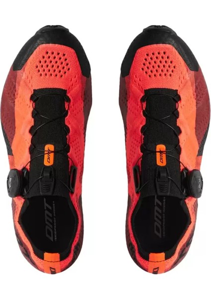 Km1 Karbon Mtb Bisiklet Ayakkabısı Kırmızı-Siyah modelleri