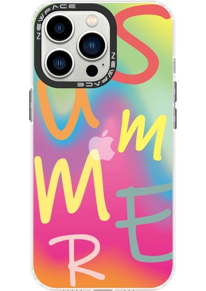 Iphone 13 Pro Kılıf Estoril Desenli Kapak - Estoril - 3