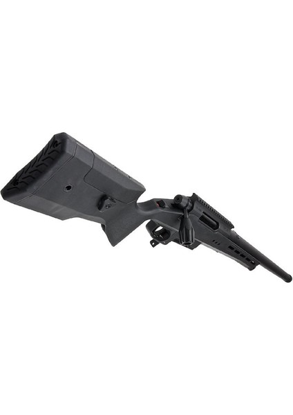 TAC-41P Classic Polimer Dipçik Sniper Bolt Action Airsoft Tüfek, Siyah SBA-T41P-BK fiyatları