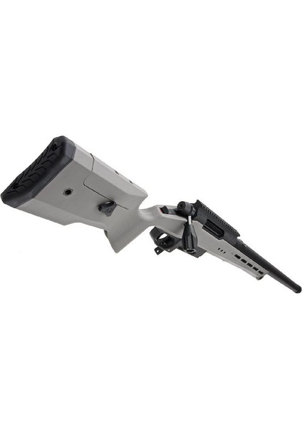 TAC-41P Classic Polimer Dipçik Sniper Bolt Action Airsoft Tüfek – Gri (SBA-T41P-WG) fiyatları