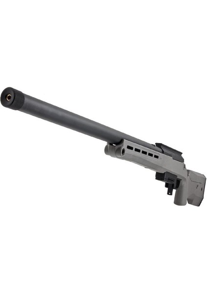TAC-41P Classic Polimer Dipçik Sniper Bolt Action Airsoft Tüfek – Gri (SBA-T41P-WG) modelleri