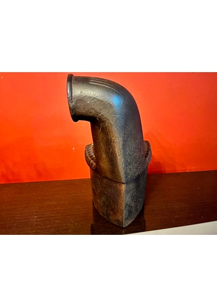 Antika Kömürlü Ütü