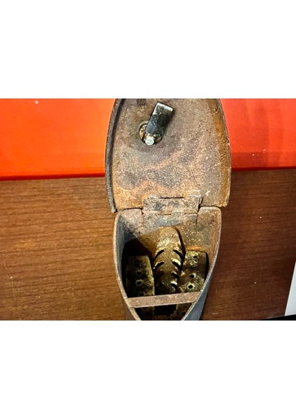 Antika Kömürlü Ütü fiyatları