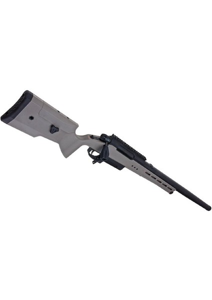 TAC-41PS Classic Polimer Dipçik Sport Version Sniper Bolt Action Airsoft Tüfek – Gri (SBA-T41PS-WG) fiyatları