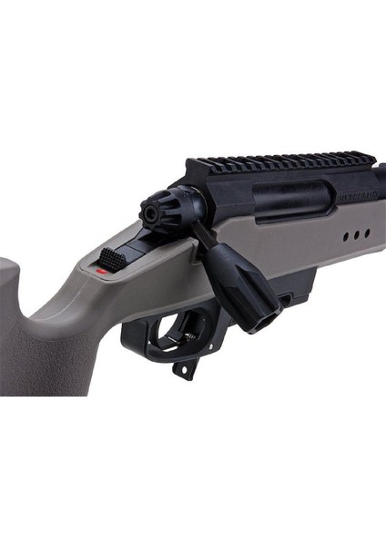 TAC-41PS Classic Polimer Dipçik Sport Version Sniper Bolt Action Airsoft Tüfek – Gri (SBA-T41PS-WG) modelleri