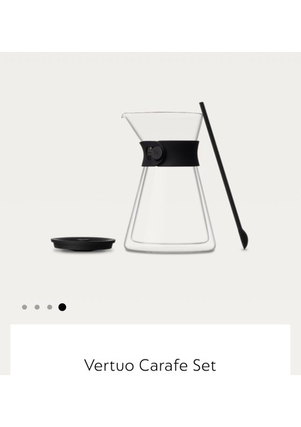 Carafe Seti 610ML modelleri