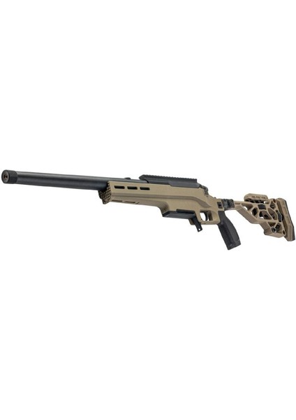 Tac 41 L Lite Chassis & Katlanır Dipçik Airsoft Bolt Action Tüfek (Fde)