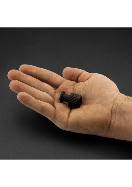 Siyah Tek Vidalı Çizgili Düğme Metal Kulp Çekmece Mobilya Mutfak Dolabı Dolap Kulbu Kulpları fırsatları