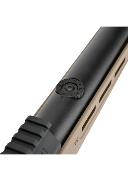 TAC-41P Classic Polimer Dipçik Sniper Bolt Action Airsoft Tüfek, Fde SBA-T41P-FDE