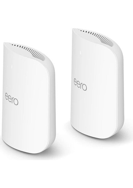 Pro 7 Üç Bantlı Mesh Wi-Fi 7 Yönlendiricisi (Yeni Model) - 2 Adet