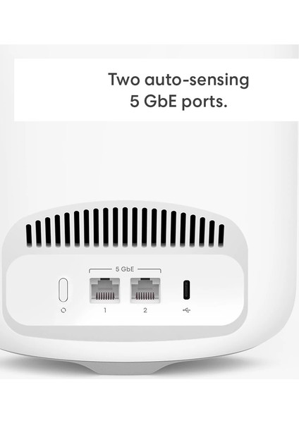 Pro 7 Üç Bantlı Mesh Wi-Fi 7 Yönlendiricisi (Yeni Model) - 2 Adet fiyatları