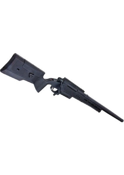TAC-41PS Classic Polimer Dipçik Sport Vers. Sniper Bolt Action Airsoft Tüfek, Siyah SBA-T41PS-BK fiyatları