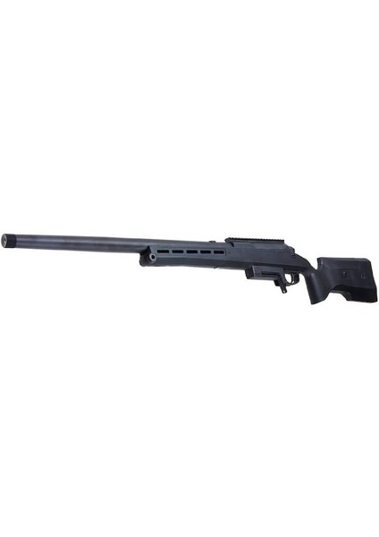 TAC-41PS Classic Polimer Dipçik Sport Vers. Sniper Bolt Action Airsoft Tüfek, Siyah SBA-T41PS-BK modelleri