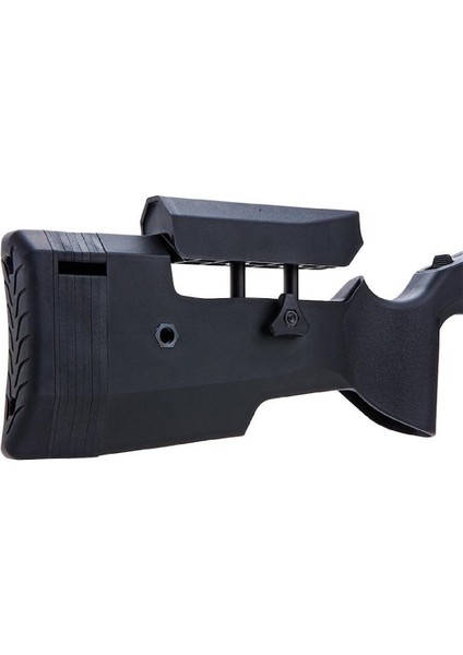 TAC-41PS Classic Polimer Dipçik Sport Vers. Sniper Bolt Action Airsoft Tüfek, Siyah SBA-T41PS-BK fırsatları