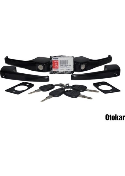 Kapı Kolu Takımı Landrover Defender Zırhlı Ambulans 73B00-55014-AA fiyatları