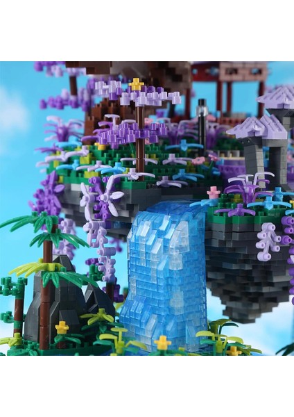 Kutulu Kiraz Çiçeği Ağacı Yapı Seti, Orijinal Sahne Müziği - 4574 Parça fiyatları