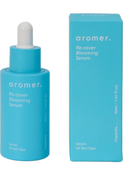 Yenileyeci Yüz Bakım Serumu 30 ml