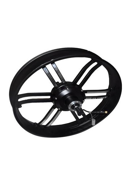 Loris Elektrikli Bisiklet Orijinal Arka Jant ve Motor