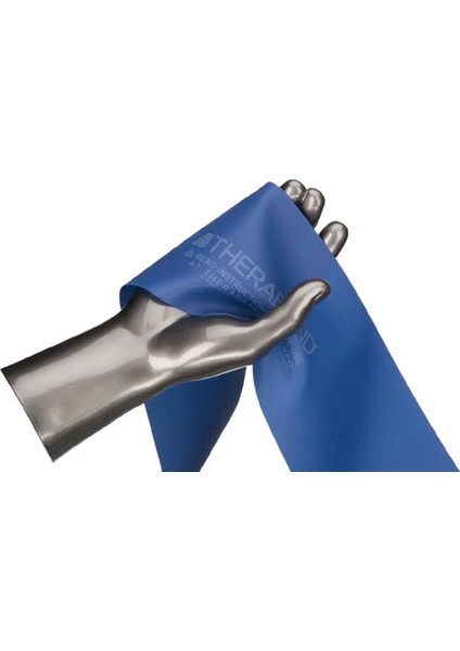 Theraband 110 cm Mavi Egzersiz Bandı