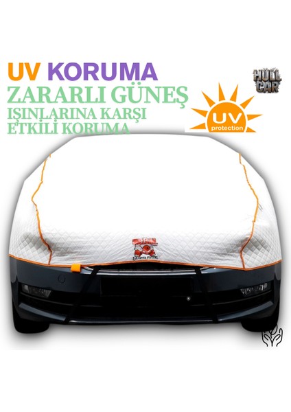 , Sedan C Segment, Güneş, Yağmur, Kar, Dolu Koruyucu Branda, Yırtılmaz Araç Brandası fırsatları