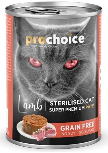 Somon-Kuzu-Biftek Aromalı Karışık Yetiskin Kedi Konservesi 400GR*30 Adet modelleri