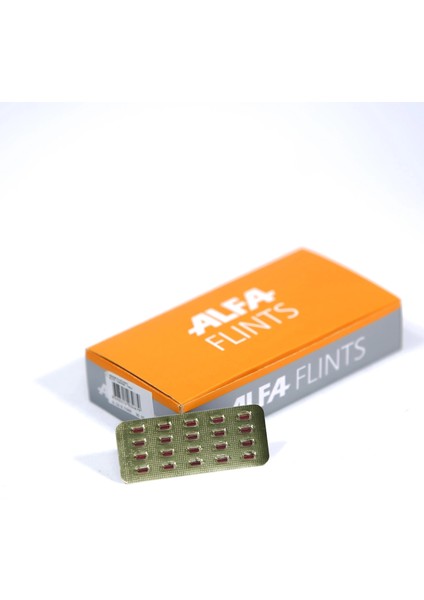 Çakmak Taşı Alfa 50’li Paket modelleri