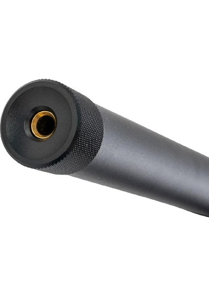 Tac 41 L Lite Chassis & Katlanır Dipçik Airsoft Bolt Action Tüfek (Siyah)