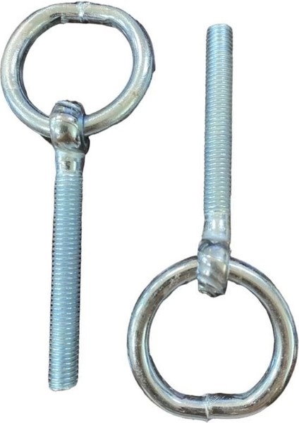 Halkalı Civata M8 2 Adet