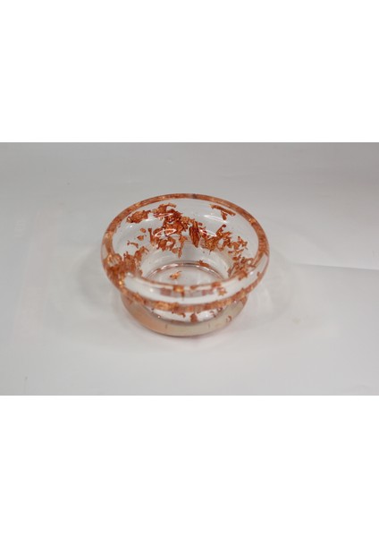 El Yapımı Epoksi Reçine Şık Tasarım Saksı/dekoratif Objeler (Çiçeksiz) - Kadın Emeği fiyatları