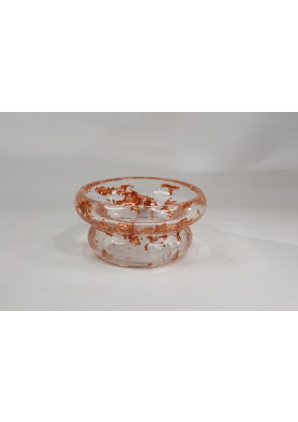 El Yapımı Epoksi Reçine Şık Tasarım Saksı/dekoratif Objeler (Çiçeksiz) - Kadın Emeği modelleri