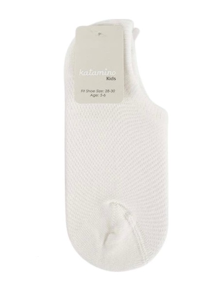 Bfs Lacoste Kız Babet Çorap K90008 Asorti