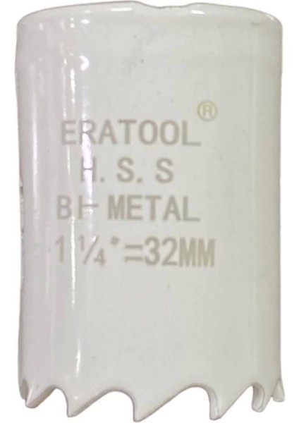 Bfs Era 56027 B-Metal Panç 32 mm Metal Ahşap Için
