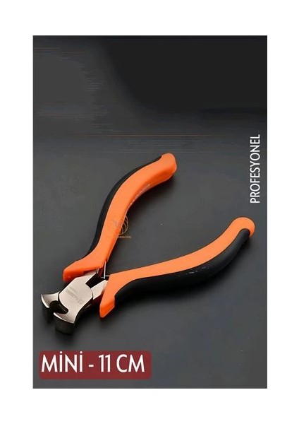 Bfs Profesyonel Mini Tepe Keski 11 cm