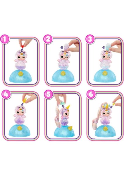 Bfs 121336 L.o.l. Tots Unicorn Bebek fırsatları