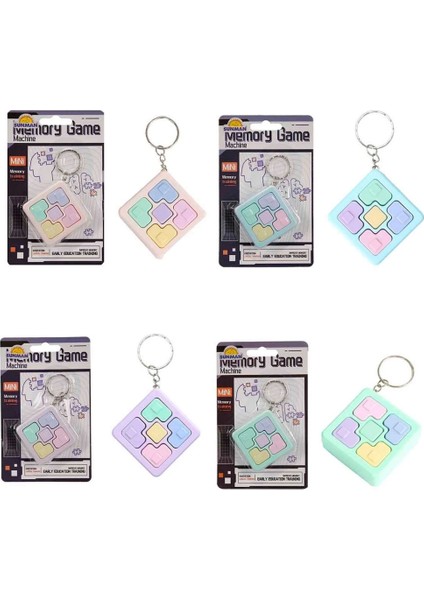 Bfs Mini Hafıza Oyunu Anahtarlık modelleri