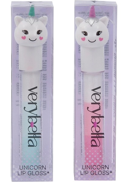 Bfs Very Bella Unicorn Lip Gloss fiyatları