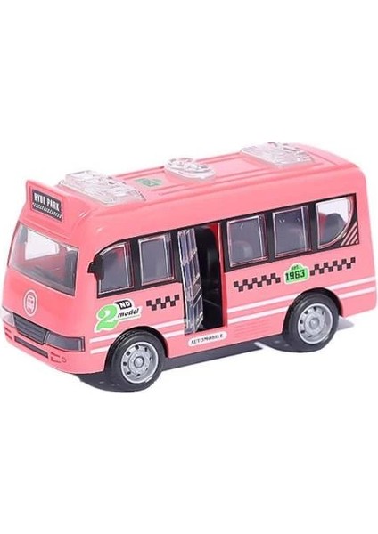 Bfs JW567-043 Sürtmeli Şehir Otobüsü -Vardem