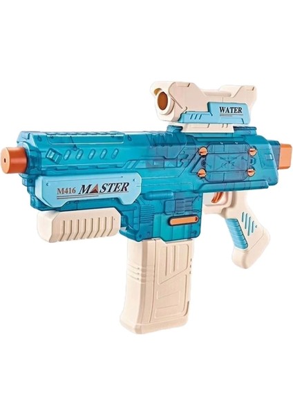 Bfs Pilli Dürbünlü Su Tabancası