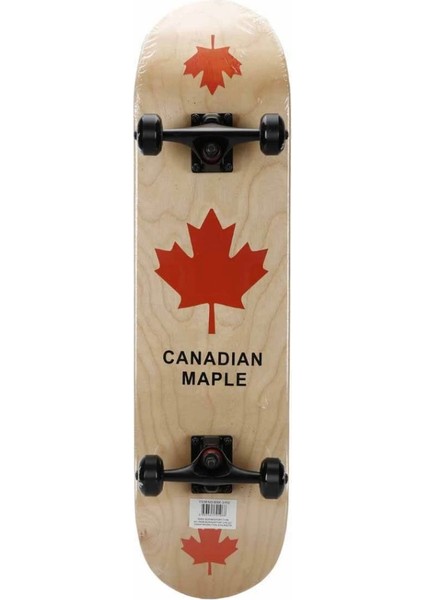 Bfs Ahşap Desenli Kaykay 80 cm