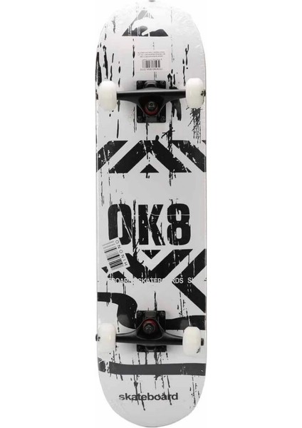 Bfs Ahşap Desenli Kaykay 80 cm modelleri