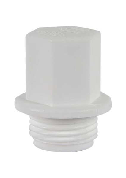 Pvc Boru Kör Tapa Pprc 32X1 10 Adet